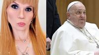 ¿Mhoni Vidente predijo la fecha exacta de la muerte del papa Francisco?