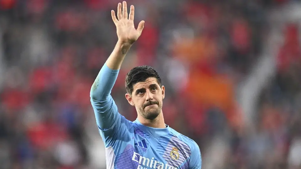 Courtois volverá a la Selección de Bélgica: “Estoy listo para volver”