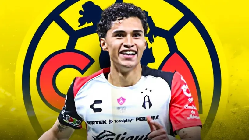 América pone la mira en Jeremy Márquez de cara al Apertura 2025
