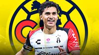 América pone la mira en Jeremy Márquez de cara al Apertura 2025