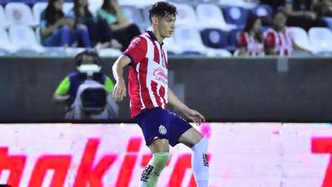 Jesus Orozco Chiquete asegura que Chivas le negó la posibilidad de jugar en Europa