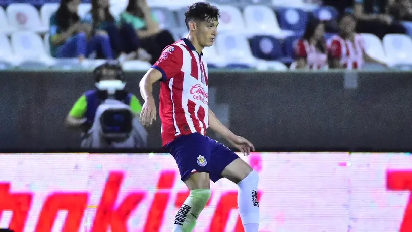 Jesus Orozco Chiquete asegura que Chivas le negó la posibilidad de jugar en Europa