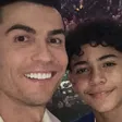 Cristiano Ronaldo Jr. apoyó a Canelo Álvarez en pelea ante William Scull