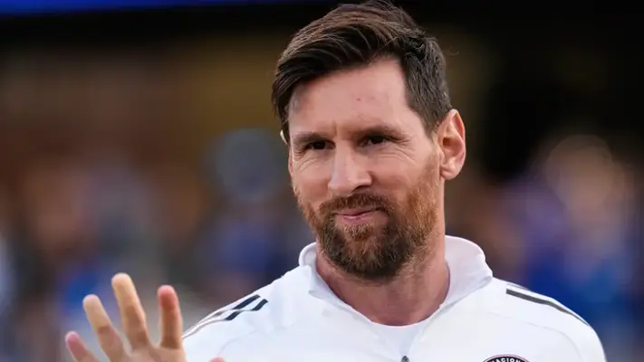 Messi recuerda rivalidad con Cristiano Ronaldo: "Fue algo muy lindo"