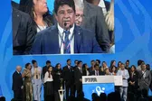 Ednaldo Rodrigues fue reelecto como presidente de la Confederación Brasileña de Futbol