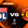Olympique de Lyon vs Manchester United EN VIVO UEFA Europa League Cuartos de Final Ida