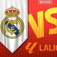 Real Madrid vs Celta de Vigo EN VIVO LaLiga Jornada 34