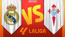 Real Madrid vs Celta de Vigo EN VIVO LaLiga Jornada 34