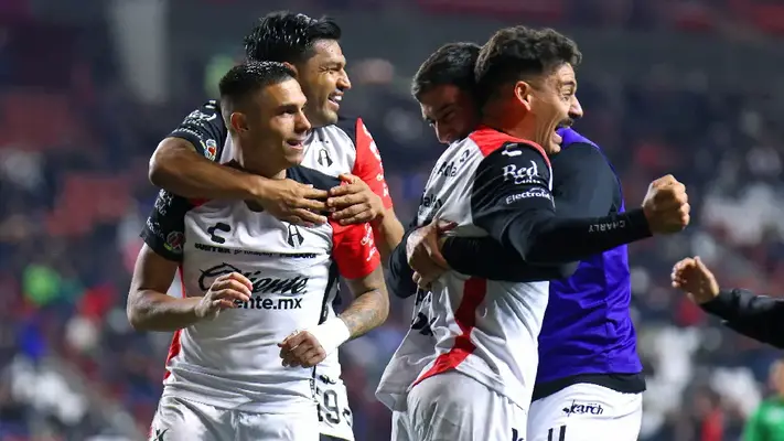 En Atlas afirman estar 'motivados al 100 por ciento' de cara al duelo ante América