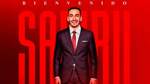 Rubens Sambueza es nuevo presidente deportivo de Atlético Morelia