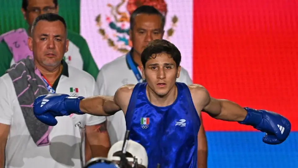 Marco Verde aspira al éxito de Canelo Álvarez: “Quiero llegar a donde está él”