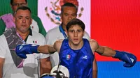 Marco Verde aspira al éxito de Canelo Álvarez: “Quiero llegar a donde está él”