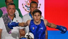 Marco Verde aspira al éxito de Canelo Álvarez: “Quiero llegar a donde está él”