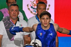Marco Verde aspira al éxito de Canelo Álvarez: “Quiero llegar a donde está él”