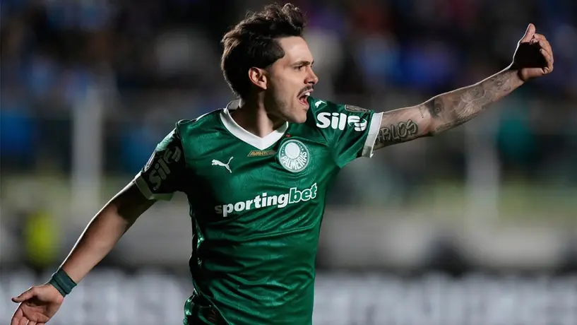 Palmeiras mantiene paso perfecto en Copa Libertadores tras vencer de visitante a Bolívar
