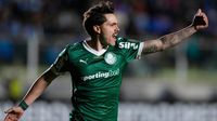 Palmeiras mantiene paso perfecto en Copa Libertadores tras vencer de visitante a Bolívar