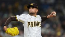 ¿Quién es Omar Cruz, pitcher mexicano que debutó con los Padres de San Diego?