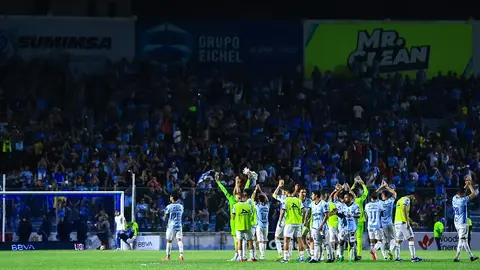 Tampico Madero pega primero en la Ida de la Final de Expansión