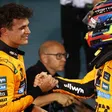 Con Norris y Piastri, McLaren se enfrenta a un problema similar al que tuvo Red Bull con Verstappen y Checo