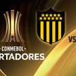 Peñarol vs San Antonio Bulo Bulo EN VIVO Copa Libertadores Jornada 2