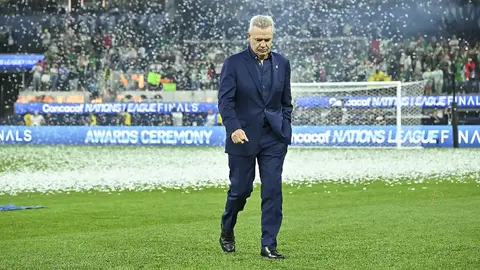 ¿Fue Henry? Javier Aguirre revela cómo le dijo a un jugador importante que no entraba en planes