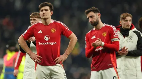 Manchester United podría firmar la peor temporada de Premier League en su historia
