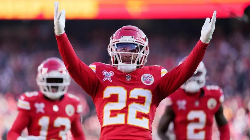 Chiefs ejercen opciones de quinto año sobre Trent McDuffie y el George Karlaftis | AP