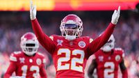 Chiefs ejercen opciones de quinto año sobre Trent McDuffie y George Karlaftis