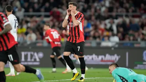 ¿Qué pasará con Santiago Giménez? AC Milan está por cerrar nuevo director deportivo tras mala temporada