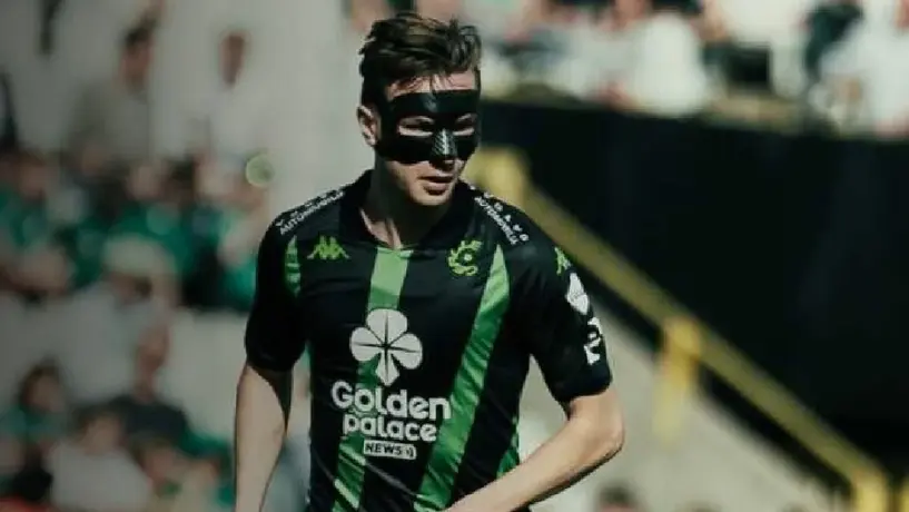 Heriberto Jurado borrado del Cercle Brugge y su equipo es goleado en el Derbi