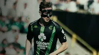 Heriberto Jurado borrado del Cercle Brugge y su equipo es goleado en el Derbi