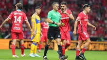 ¡Polémica en el Infierno! Penalti y fuera de lugar causan dudas en el Toluca vs Tigres