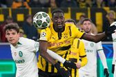 Borussia Dortmund cumple con trámite ante Sporting Lisboa y avanza a Octavos de Final