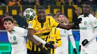 Borussia Dortmund cumple con trámite ante Sporting Lisboa y avanza a Octavos de Final