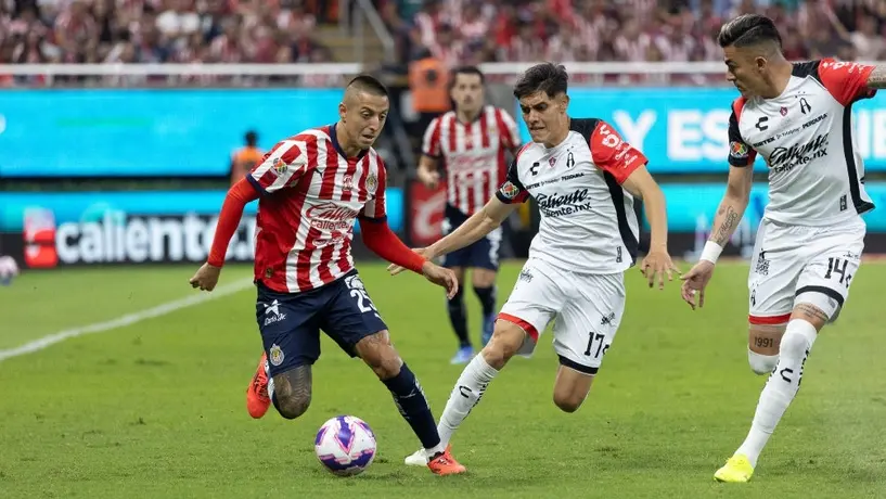 Chivas vs Atlas: ¿Dónde y cuándo ver el Clásico Tapatío amistoso?