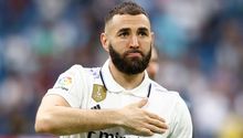 Karim Benzema lo tiene claro: "Quiero estar cerca de Florentino cuando me retire"