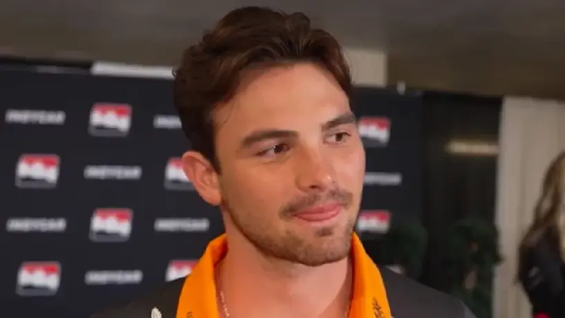 Pato O’Ward terminó en sexto lugar en el Gran Premio de Alabama en IndyCar