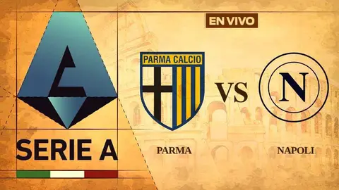 Parma vs Napoli EN VIVO Serie A Jornada 37