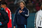 Gareca explota tras críticas: "Si yo fuera el problema, Chile habría calificado a los otros mundiales"