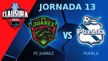 FC Juárez vs Puebla: ¿Cuándo y dónde ver EN VIVO la Jornada 13 del Clausura 2025?