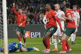 Portugal golea a Dinamarca en tiempo extra y avanza a Semifinales de Nations League