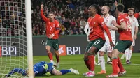 Portugal golea a Dinamarca en tiempo extra y avanza a Semifinales de Nations League