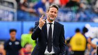 Thomas Christiansen, técnico de Panamá, sobre penalti a favor de México en la Final de Nations League: "una put…"