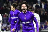 ¡Gol y asistencia! 'Chino' Huerta brilla en victoria del Anderlecht ante Cercle Brugge