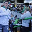James Rodríguez ya reportó con León y estará listo para enfrentar a Pumas