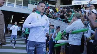 James Rodríguez ya reportó con León y estará listo para enfrentar a Pumas