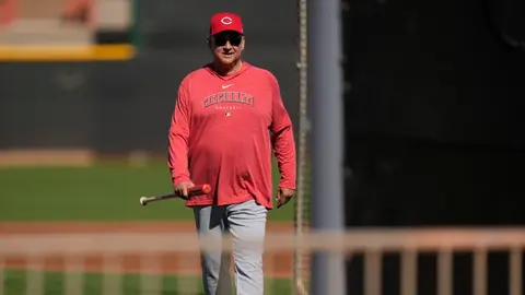 Manager de Reds aconseja a veteranos ignorar Sistema Automatizado de Bolas y Strikes
