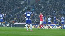 Benfica aplasta con goleada al Porto de Martín Anselmi
