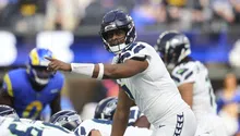 ¡Nuevo QB en Las Vegas! Geno Smith es traspasado a los Malosos