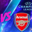 PSG vs Arsenal EN VIVO Champions League Semifinal Vuelta